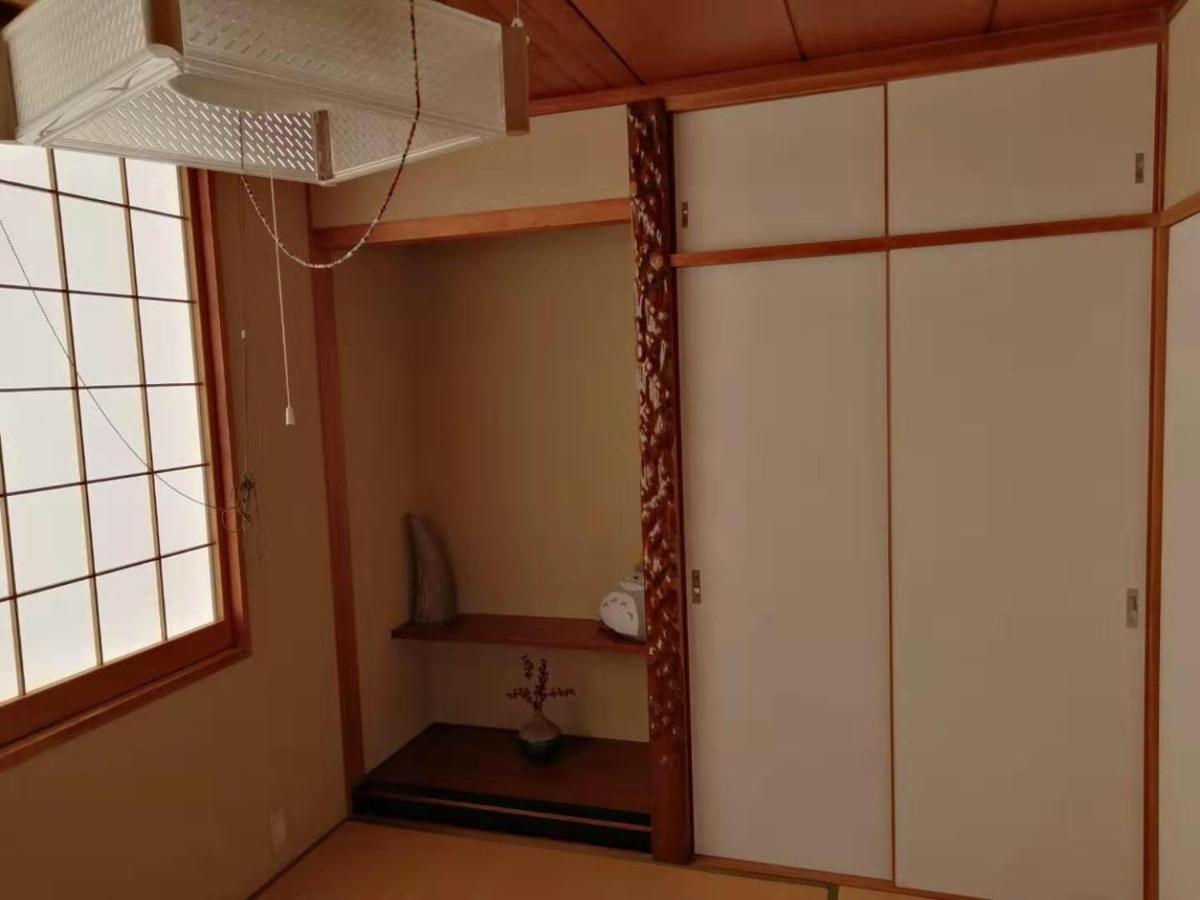 Ferienwohnung 駅近-最大収容9人jr小岩駅まで徒歩圏leo小岩301 Präfektur Tokio Exterior foto