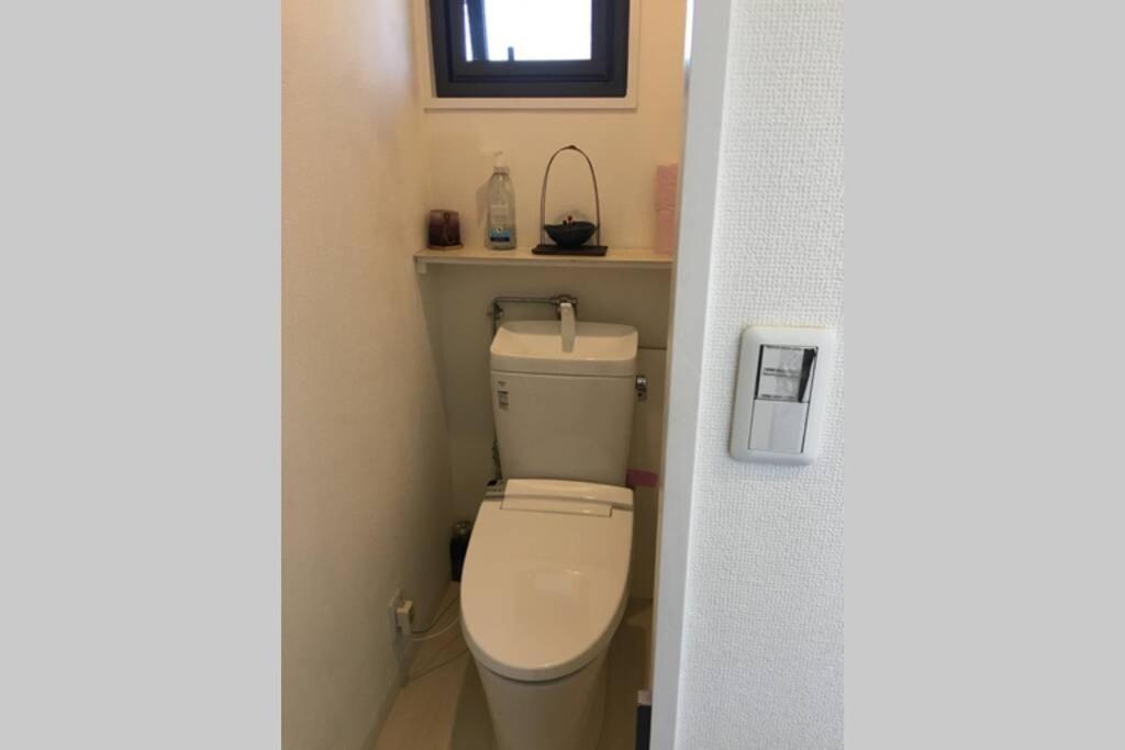 Ferienwohnung 駅近-最大収容9人jr小岩駅まで徒歩圏leo小岩301 Präfektur Tokio Exterior foto