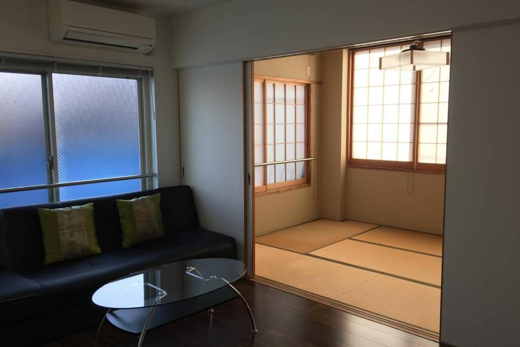 Ferienwohnung 駅近-最大収容9人jr小岩駅まで徒歩圏leo小岩301 Präfektur Tokio Exterior foto