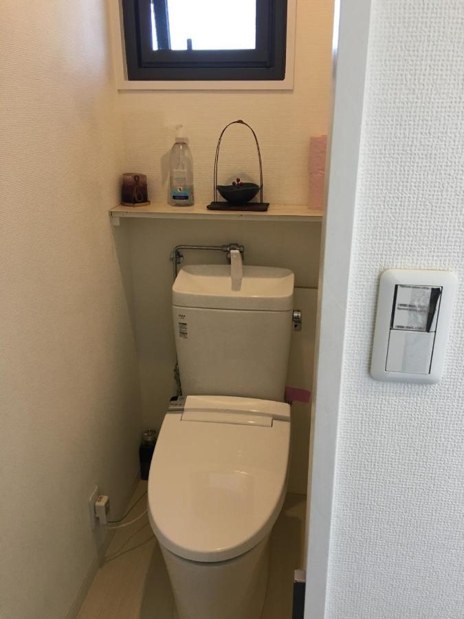 Ferienwohnung 駅近-最大収容9人jr小岩駅まで徒歩圏leo小岩301 Präfektur Tokio Exterior foto